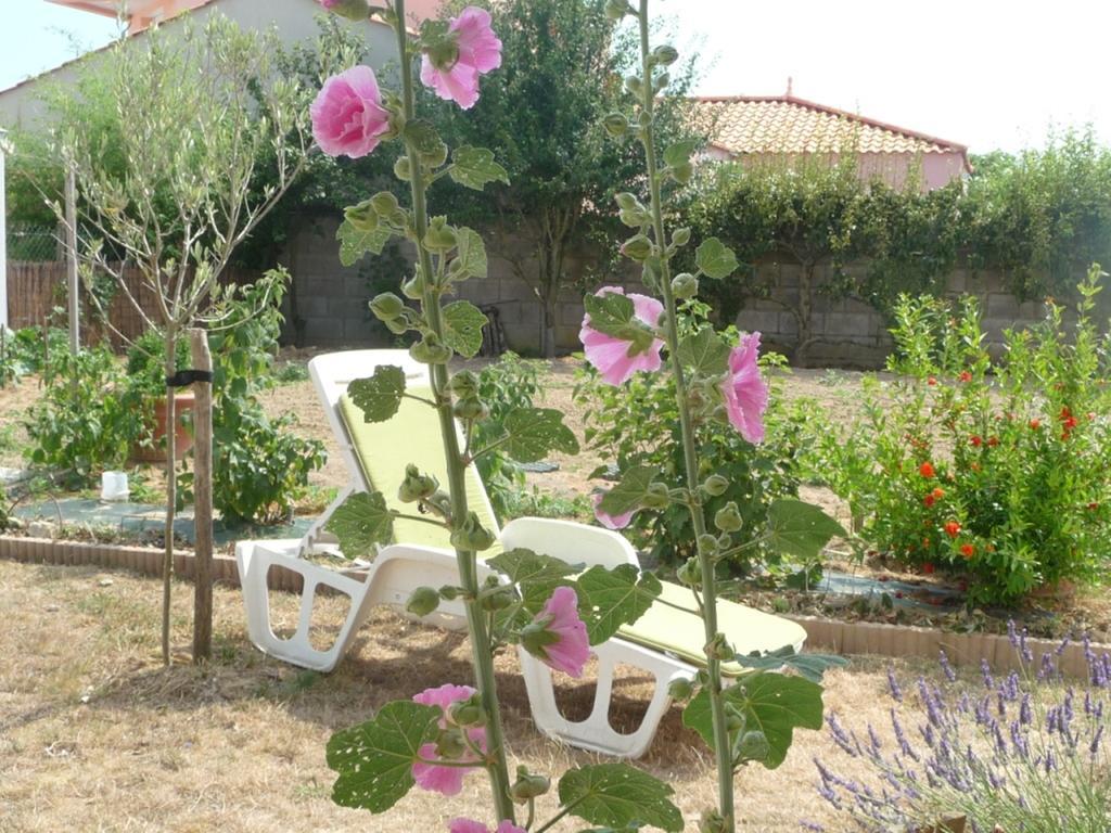 Chambre D'Hote Fleur De Potager Les Sables-dʼOlonne Exterior foto