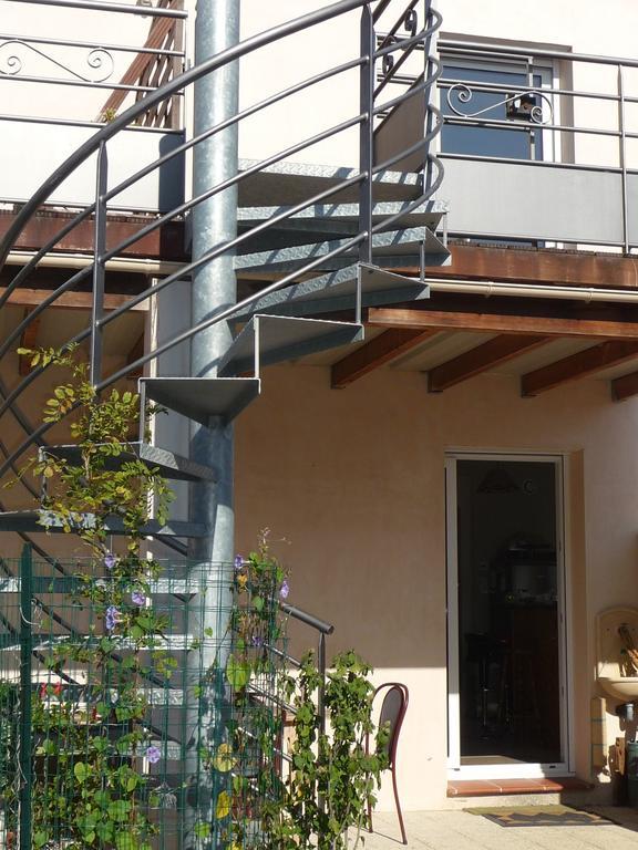 Chambre D'Hote Fleur De Potager Les Sables-dʼOlonne Cameră foto