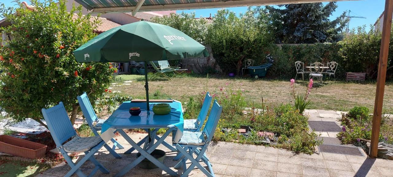 Chambre D'Hote Fleur De Potager Les Sables-dʼOlonne Exterior foto