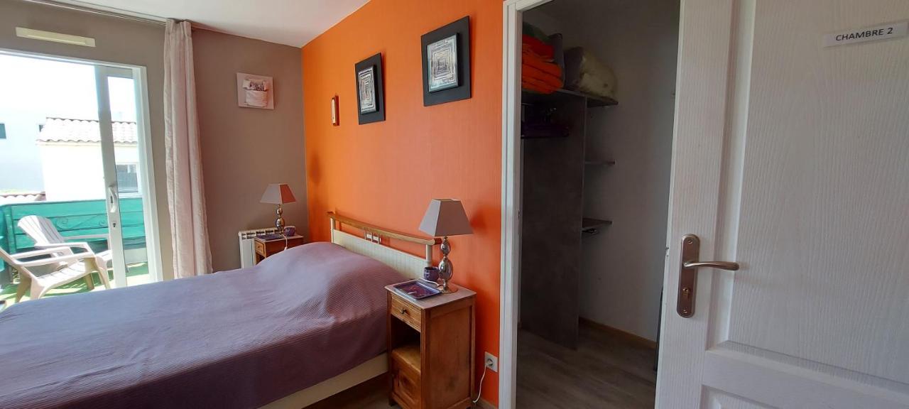 Chambre D'Hote Fleur De Potager Les Sables-dʼOlonne Exterior foto
