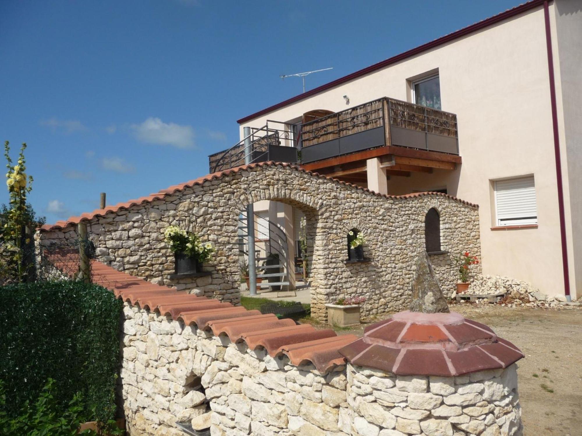 Chambre D'Hote Fleur De Potager Les Sables-dʼOlonne Exterior foto