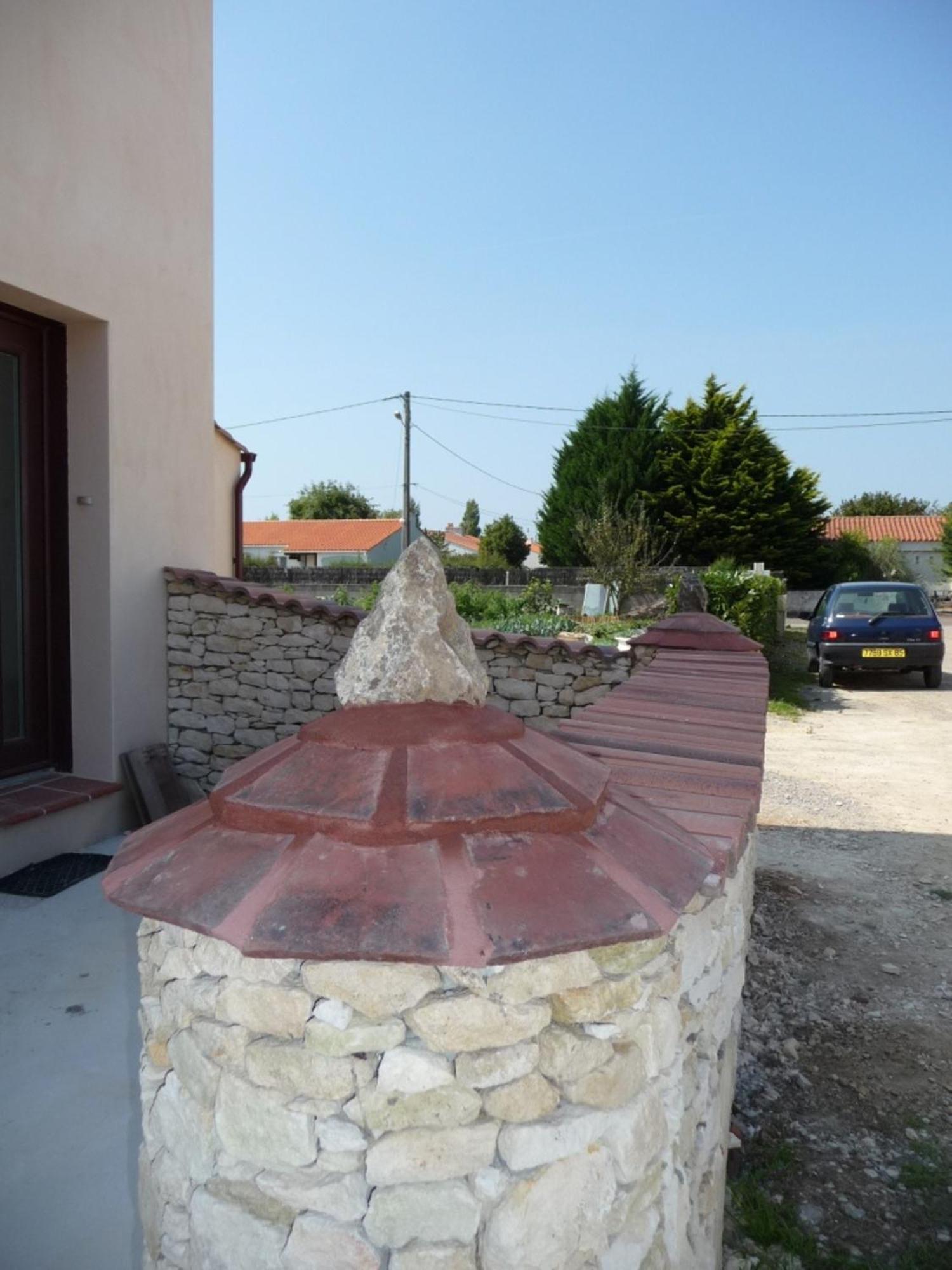 Chambre D'Hote Fleur De Potager Les Sables-dʼOlonne Exterior foto