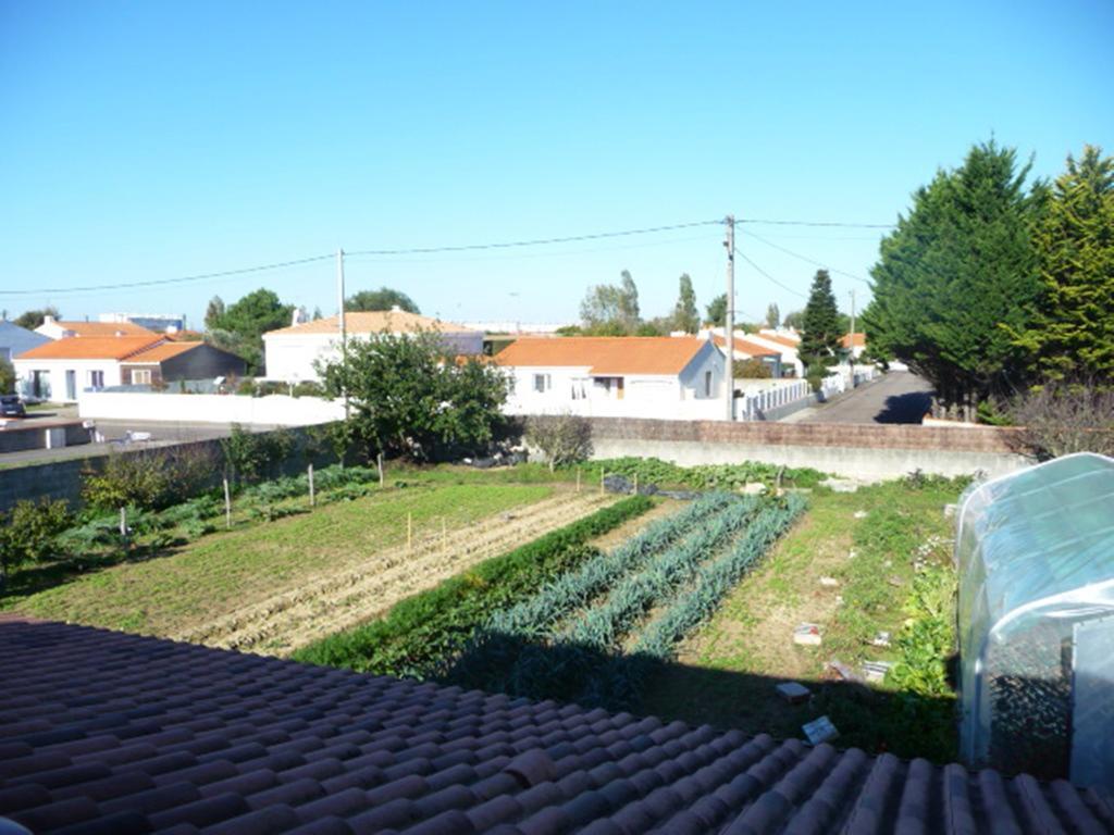 Chambre D'Hote Fleur De Potager Les Sables-dʼOlonne Exterior foto